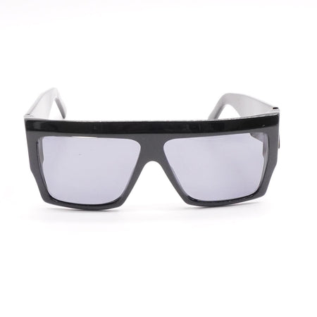 LOUIS VUITTON LV Monogram Pearl Square Sunglasses Black Acetate & Metal. Size W