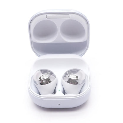 Galaxy Buds Pro True Wireless Noise Cancelling Earbuds in Phantom Silver