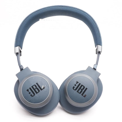 Live 650BTNC Over-Ear Headphones Blue