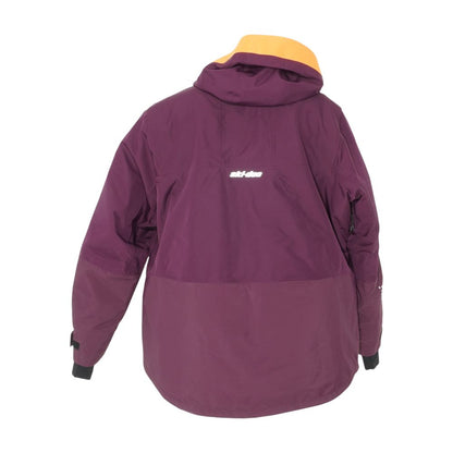 Burgundy Plus Ski Vasa + Jacket