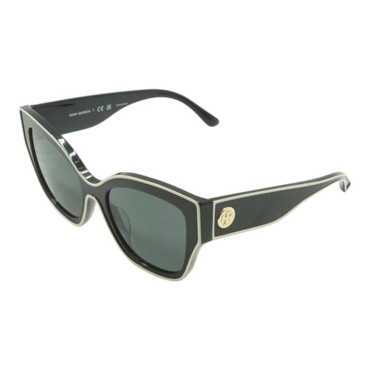 Black TY 7184U Cat Eye Sunglasses