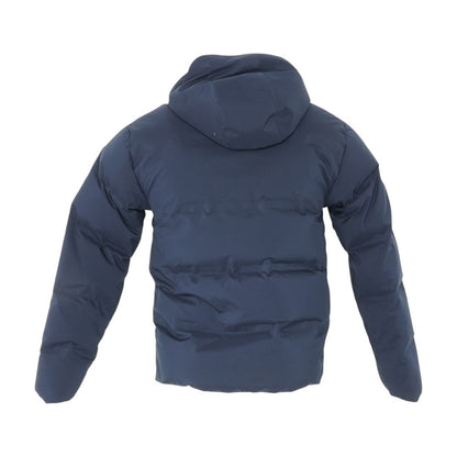 Navy Ski Puffer Jacket
