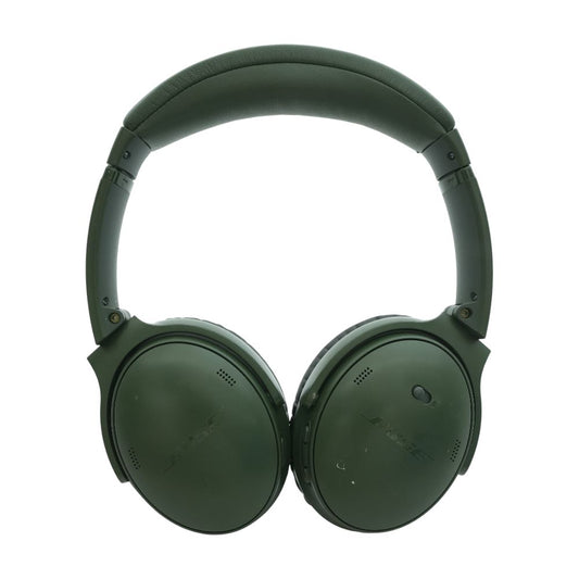 Cypress Green QuietComfort Wireless Headphones with Black Earpads
