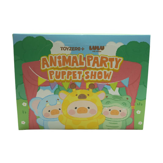 Animal Party Puppet Show