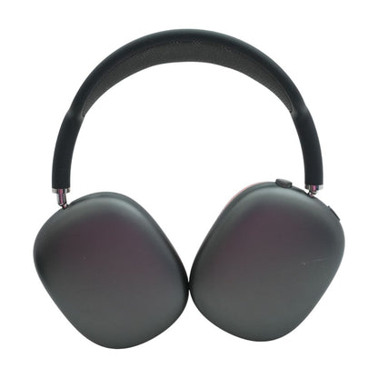 Space Gray AirPods Max (Lightning) with Red Earpads