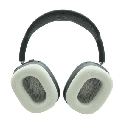 Space Gray AirPods Max (Lightning) with Silver Earbuds