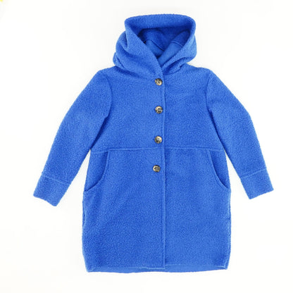 Blue Lightweight Coat