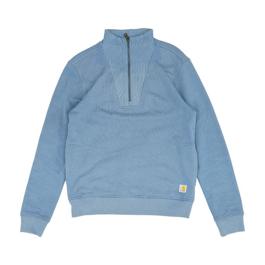 Blue 1/4 Zip Pullover