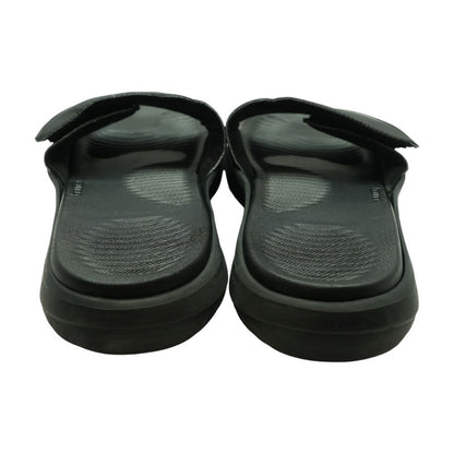 Alphabounce Black Athletic Slide Athletic Shoes