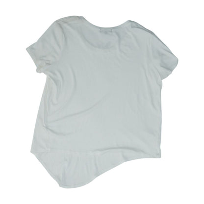 White Crewneck T-Shirt