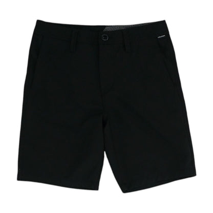 Black Active Shorts