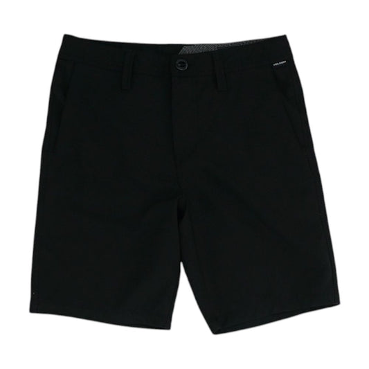Black Active Shorts