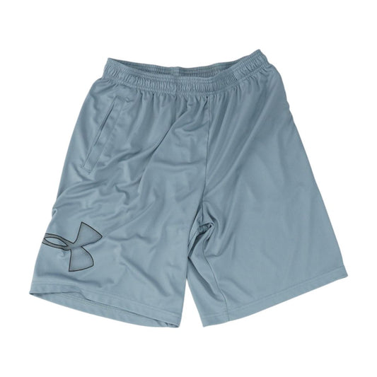 Gray Active Shorts