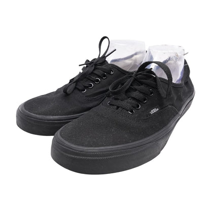 Authentic Black Low Top Athletic Shoes