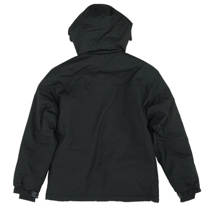 Black Ski Coat