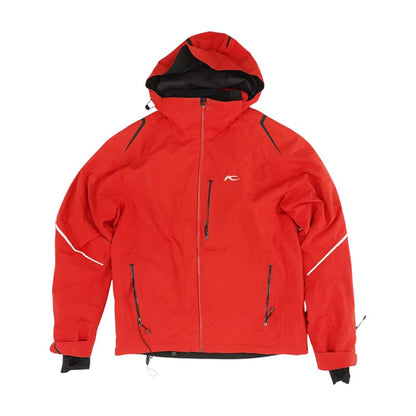 Red Ski Jacket