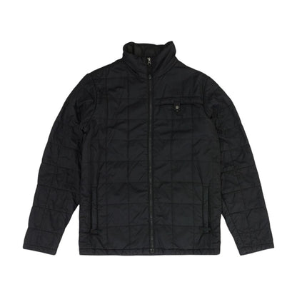 Black Solid Jacket