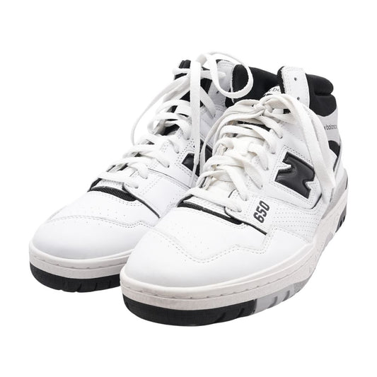 650R White High Top Athletic Shoes