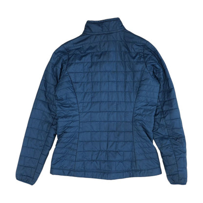 Blue Puffer Jacket