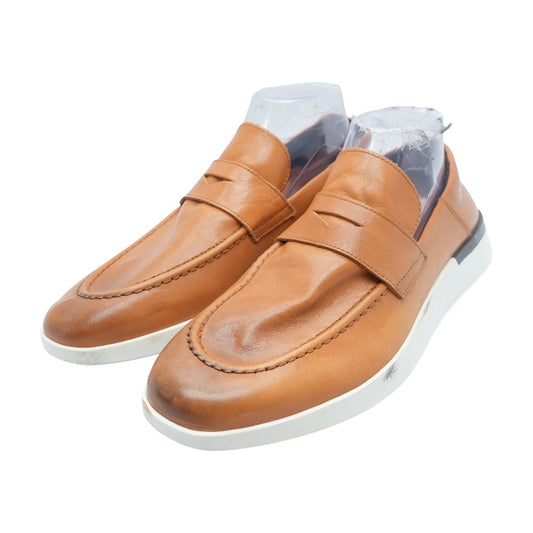 Brown Loafer Dress Shoes