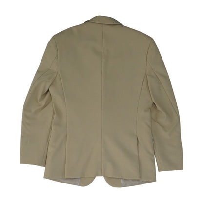 Beige Sport Coat