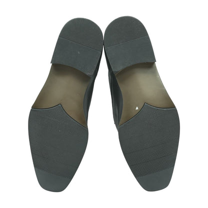 Black Derby/oxford Dress Shoes