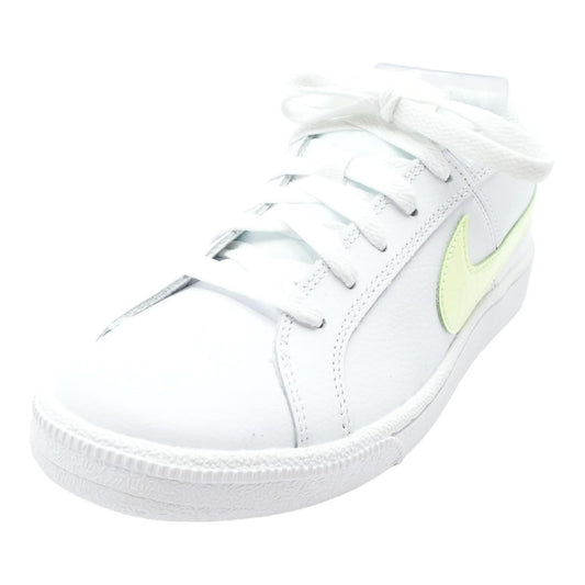 Court Royale White Low Top Athletic Shoes