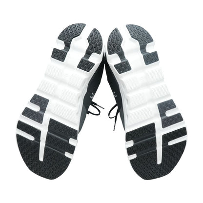 Cloud Runner Black Low Top Athletic Shoes