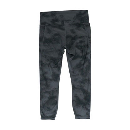 Gray Active Leggings