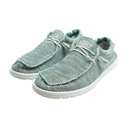 Blue Boat Casual Shoes