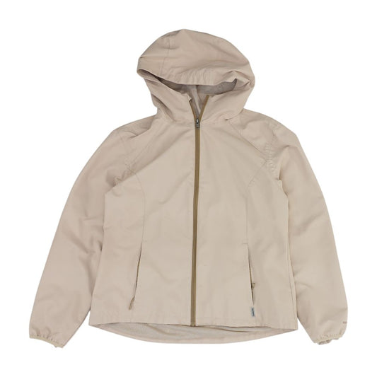Khaki Active Jacket