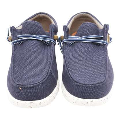 Navy Brian Shoes