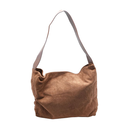 Brown Shoulder Bag
