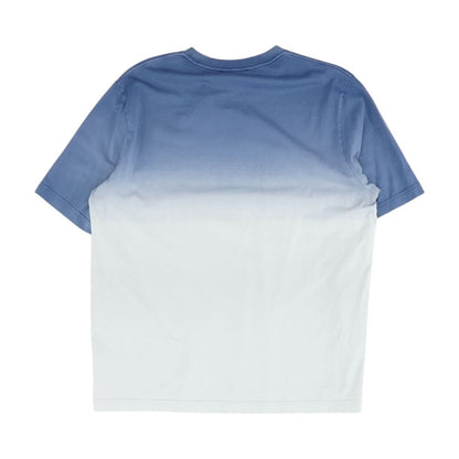 Blue Gradient Effect T-shirt