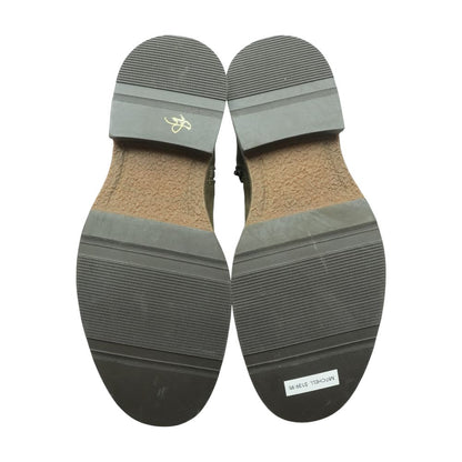 Brown Lace Up Casual Shoes