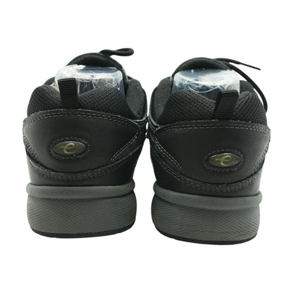 Roadrun Black Low Top Athletic Shoes