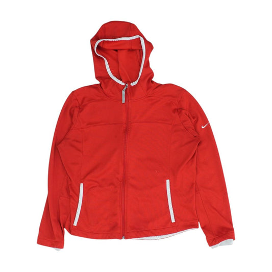 Red Active Jacket