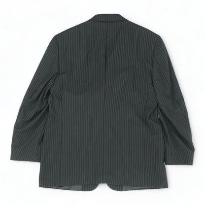 Black Striped Sport Coat
