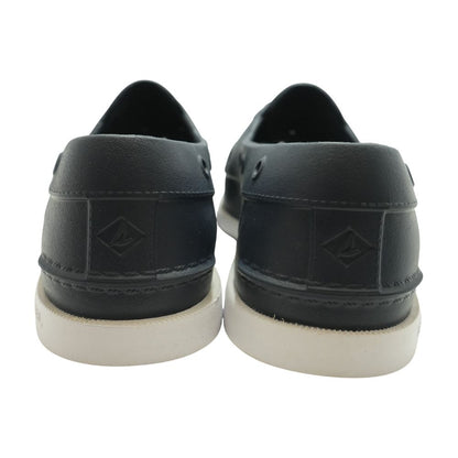 Float Navy Low Top Athletic Shoes