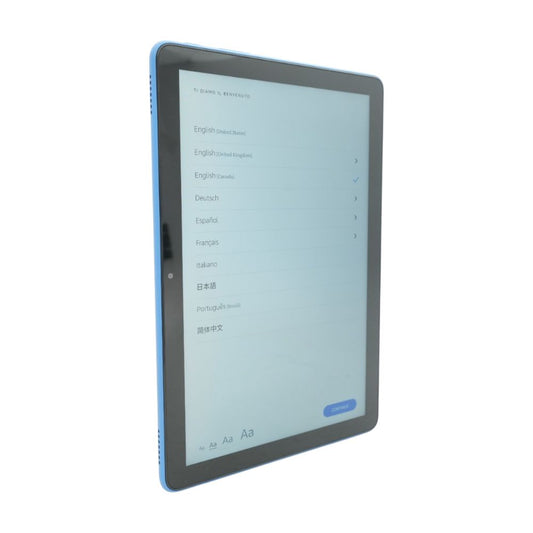 Kindle Fire HD 10 13th 32GB Ocean E-reader