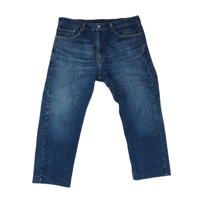 505 Blue Regular Jeans