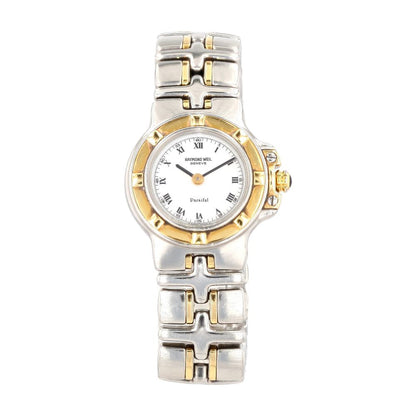 Women's Parsifal Two Tone Gold Plated Stainless Steel Watch