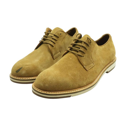 Tan Derby/oxford Dress Shoes