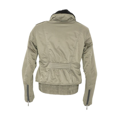 Olive Ski Jacket