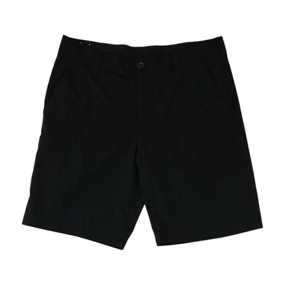 Black Active Shorts