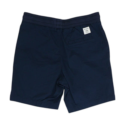 Navy Casual Shorts