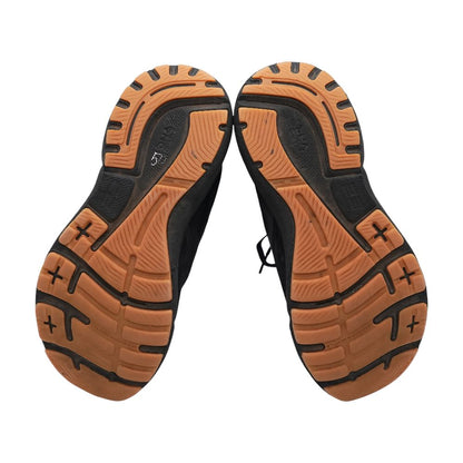 Adrenaline GTS 23 Black Low Top Athletic Shoes