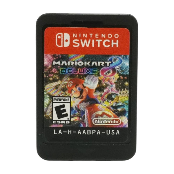 Nintendo Switch Mario Kart 8 SDカード 延長保証 Amazon.com: マリオカート8 デラックス - Switch (Non-US Version