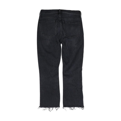 Black High Rise Jeans