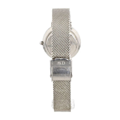 Women's Petite Sterling Mesh Stainless Steel Watch
